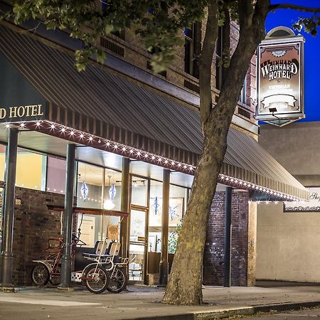 Weinhard Hotel Dayton Extérieur photo