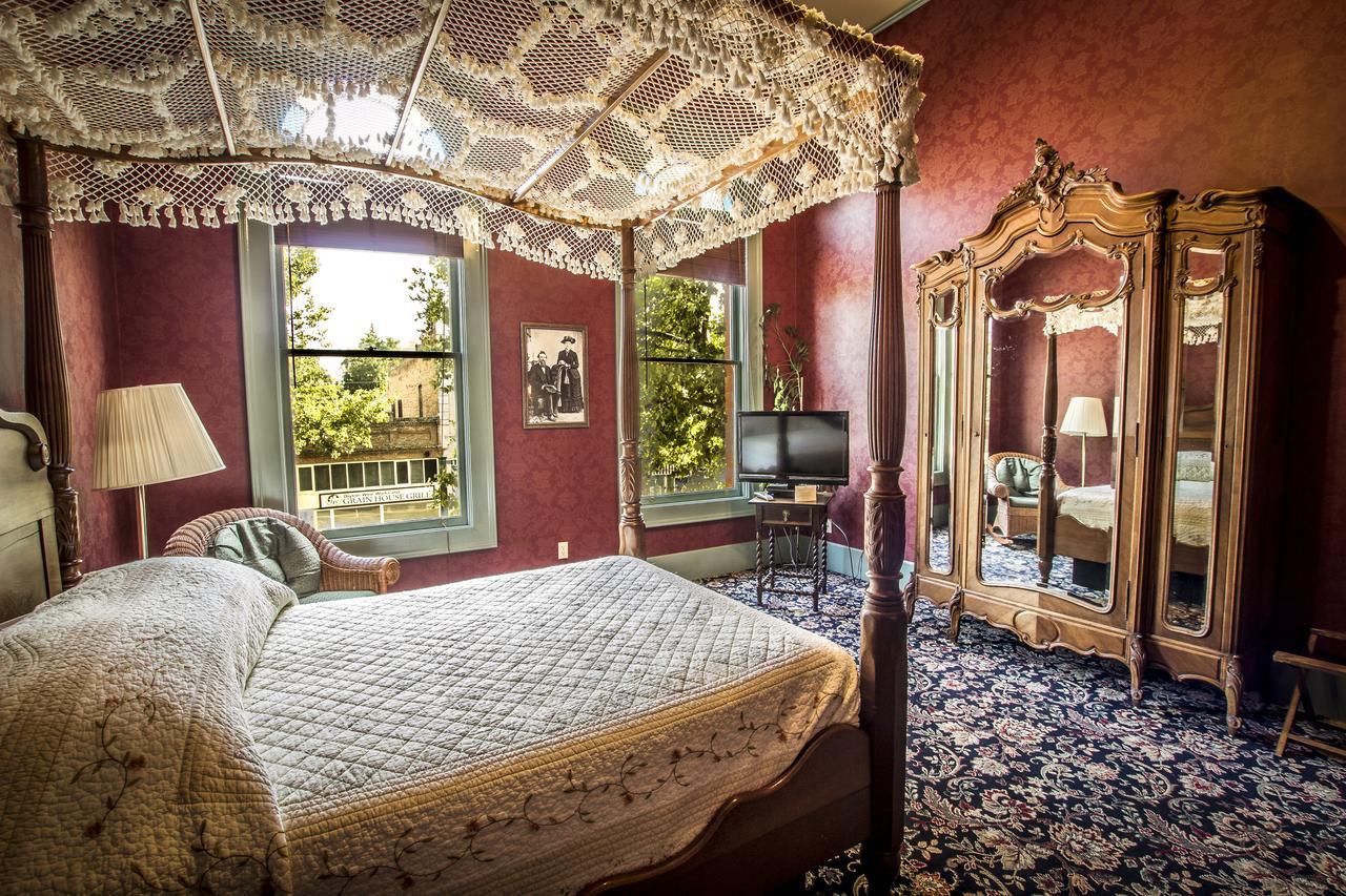 Weinhard Hotel Dayton Extérieur photo
