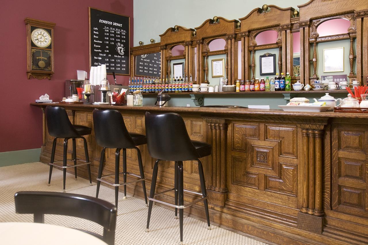 Weinhard Hotel Dayton Extérieur photo