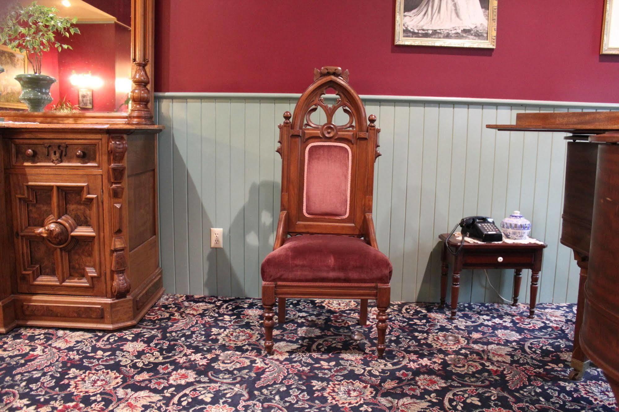 Weinhard Hotel Dayton Extérieur photo