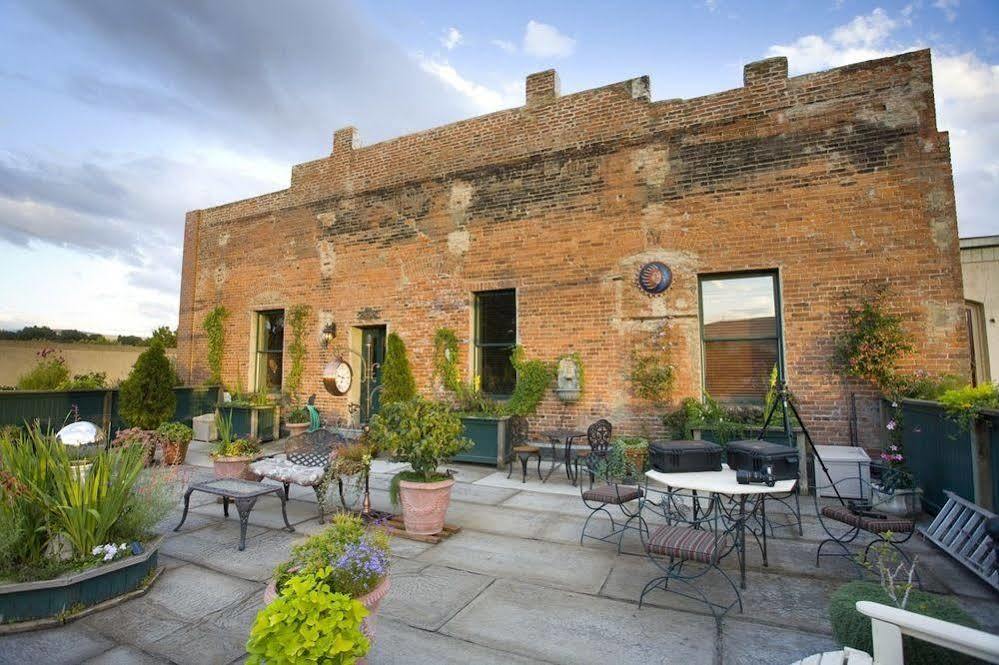 Weinhard Hotel Dayton Extérieur photo