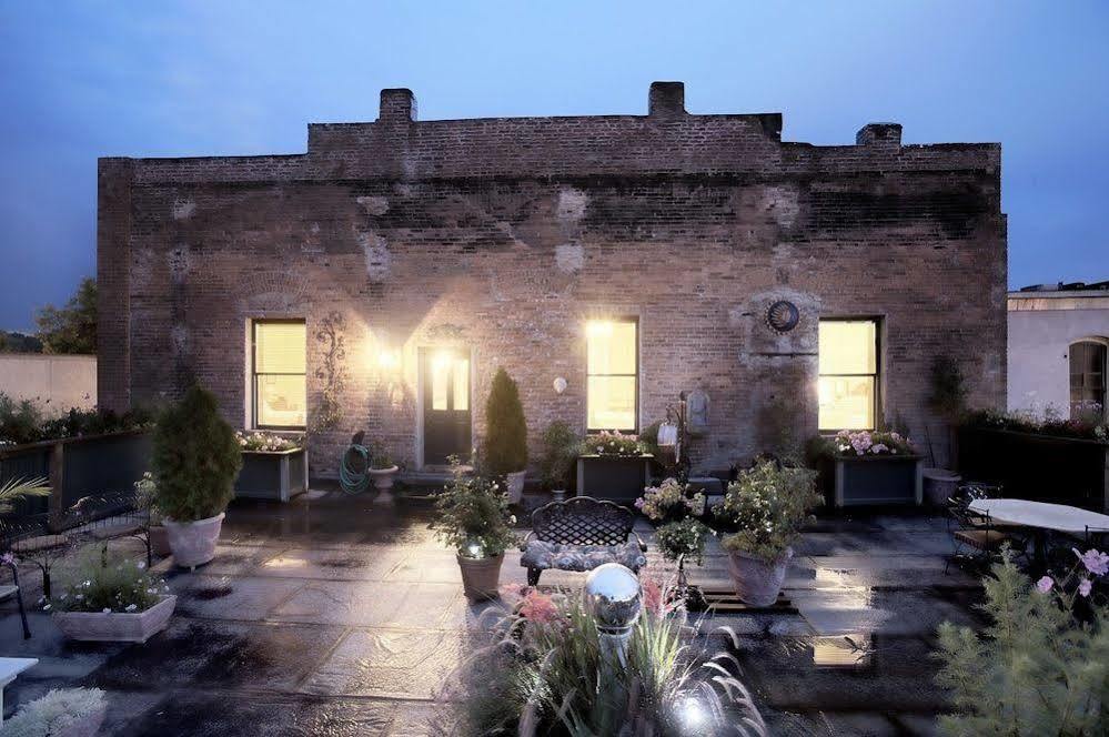 Weinhard Hotel Dayton Extérieur photo